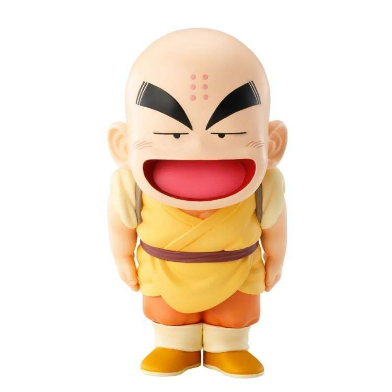 Son Goku & Krillin “Dragon Ball” (Son Goku Training Section) Ichibansho Figure - Image 4