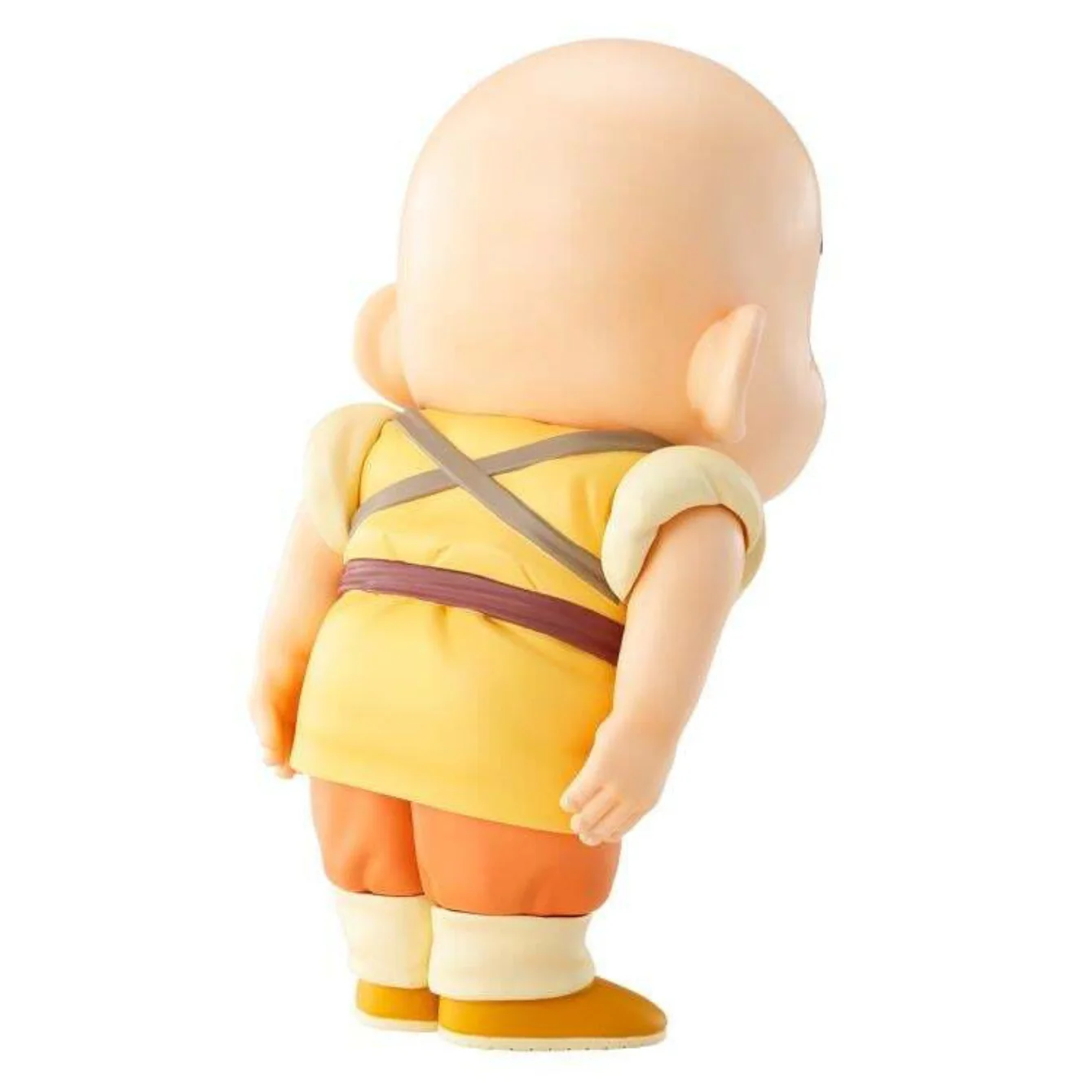 Son Goku & Krillin “Dragon Ball” (Son Goku Training Section) Ichibansho Figure - Image 5