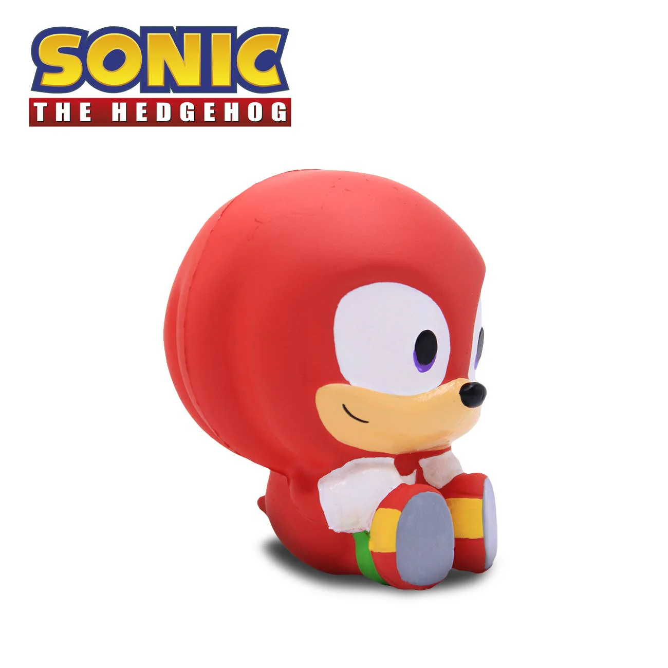 Sonic 3.5" SquishMe Scented Figure Mystery Packs in Display - Image 10