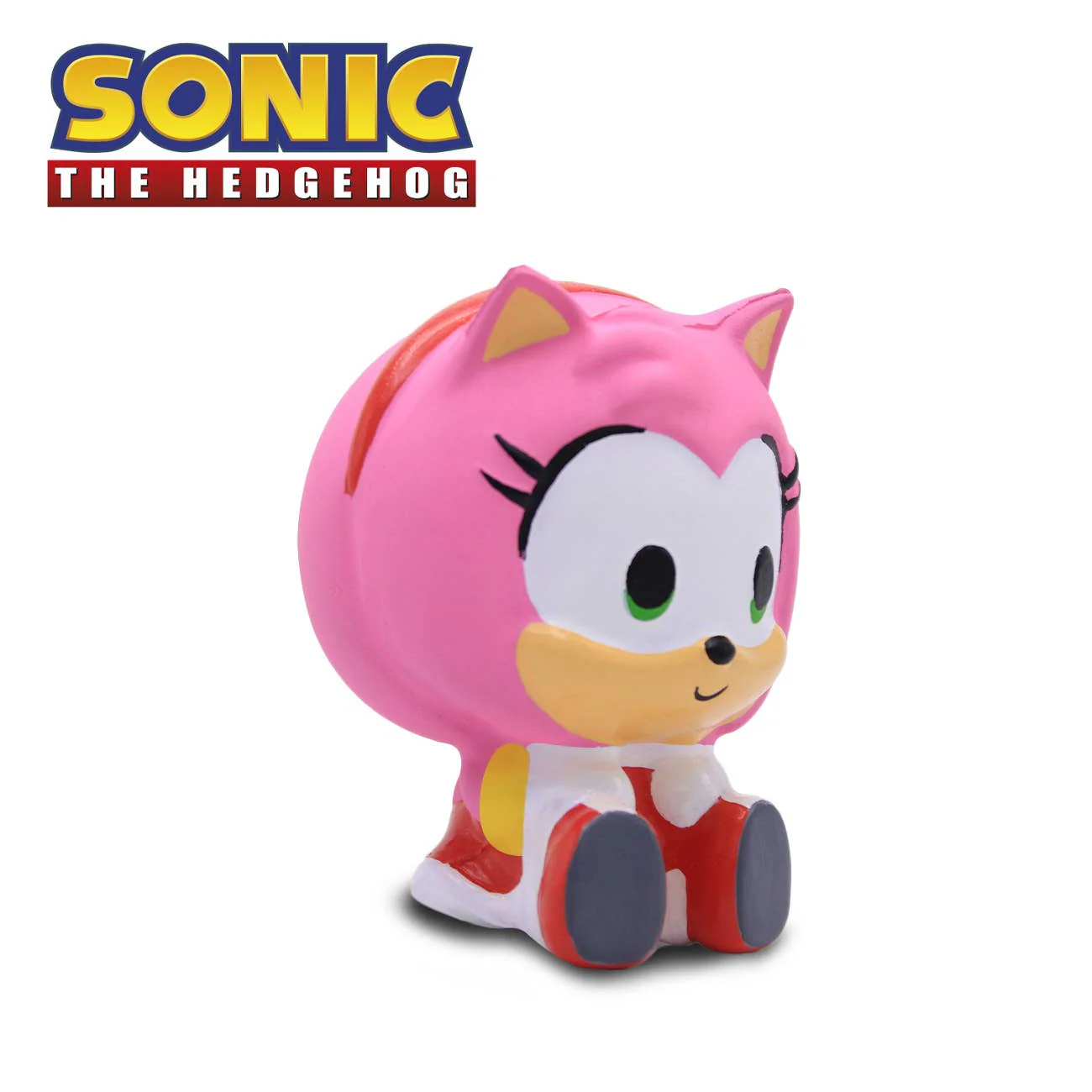 Sonic 3.5" SquishMe Scented Figure Mystery Packs in Display - Image 11