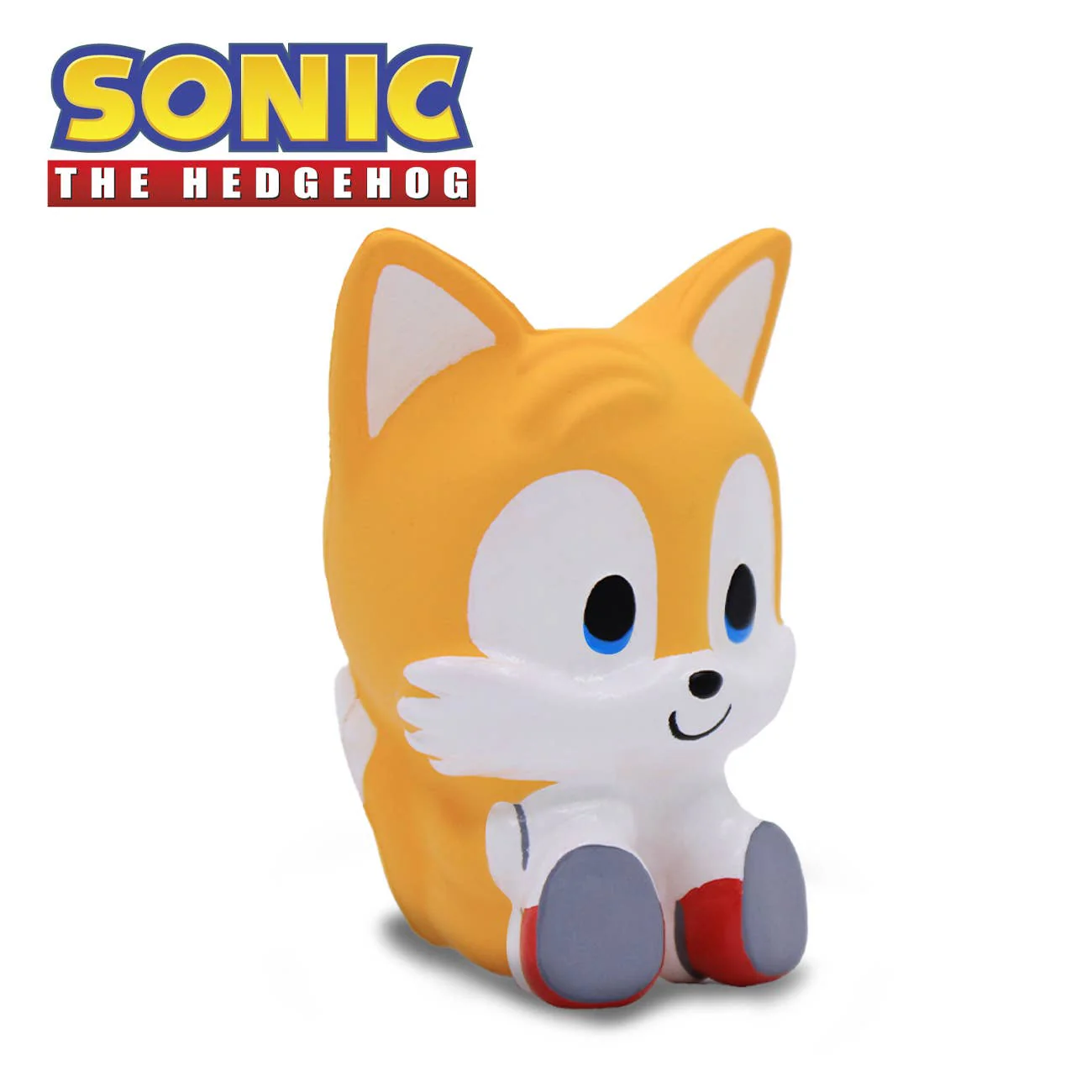 Sonic 3.5" SquishMe Scented Figure Mystery Packs in Display - Image 12