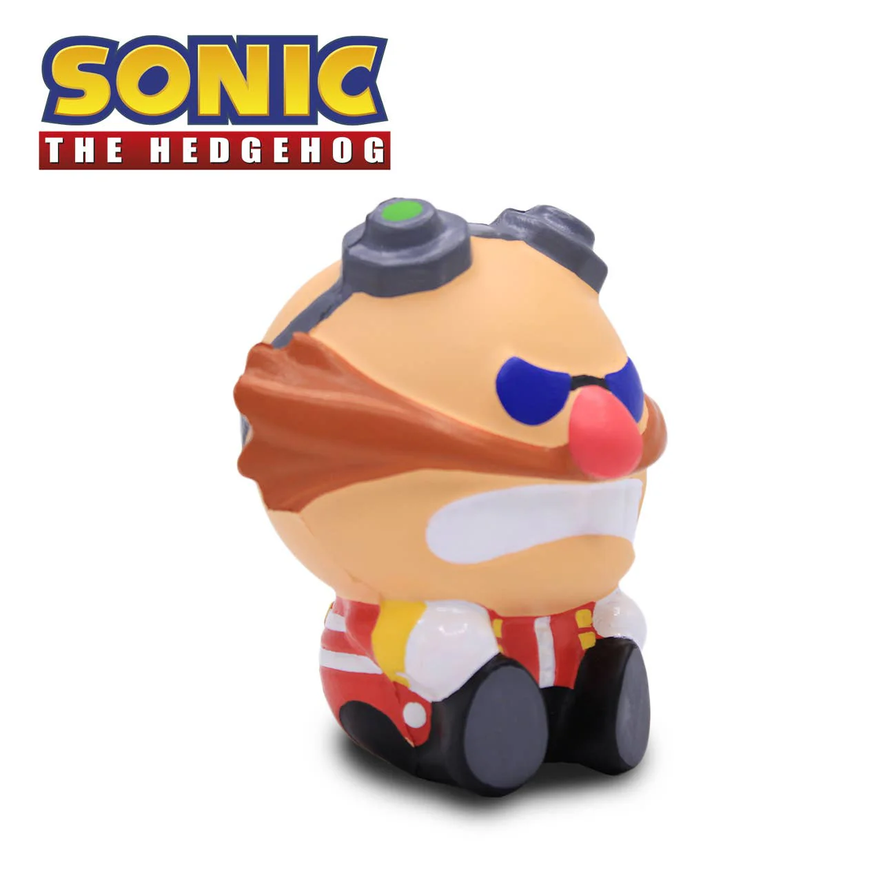 Sonic 3.5" SquishMe Scented Figure Mystery Packs in Display - Image 13