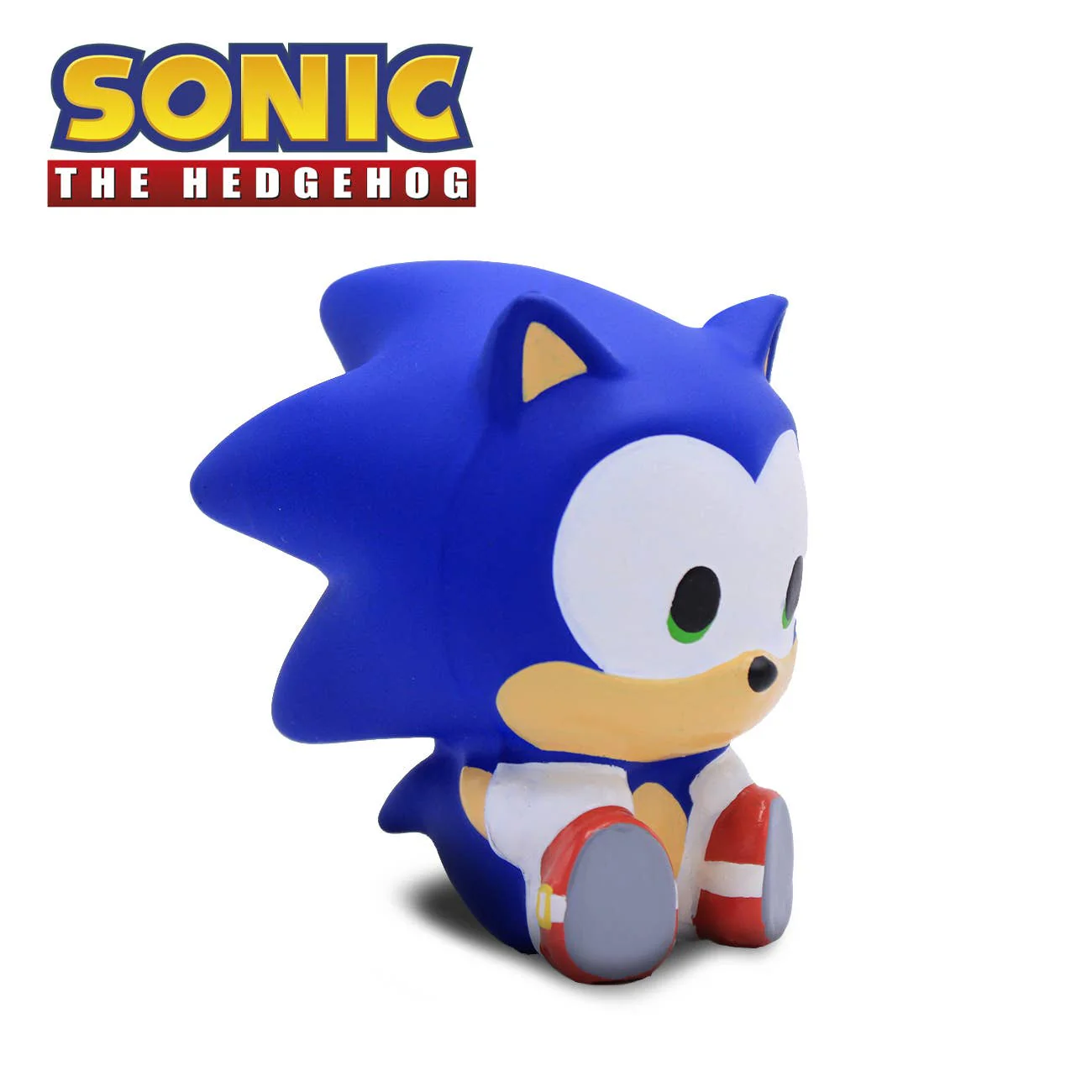 Sonic 3.5" SquishMe Scented Figure Mystery Packs in Display - Image 8