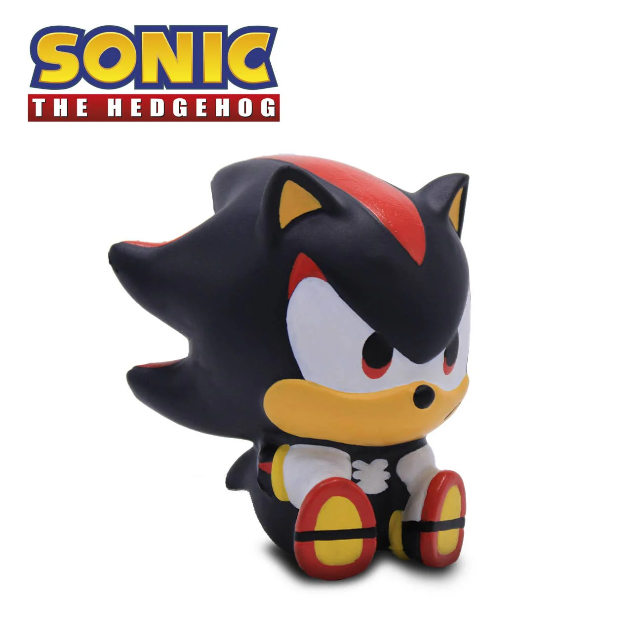 Sonic 3.5" SquishMe Scented Figure Mystery Packs in Display - Image 9