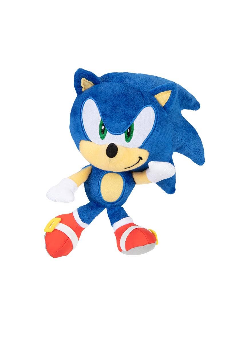Sonic Basic Plush - Image 3