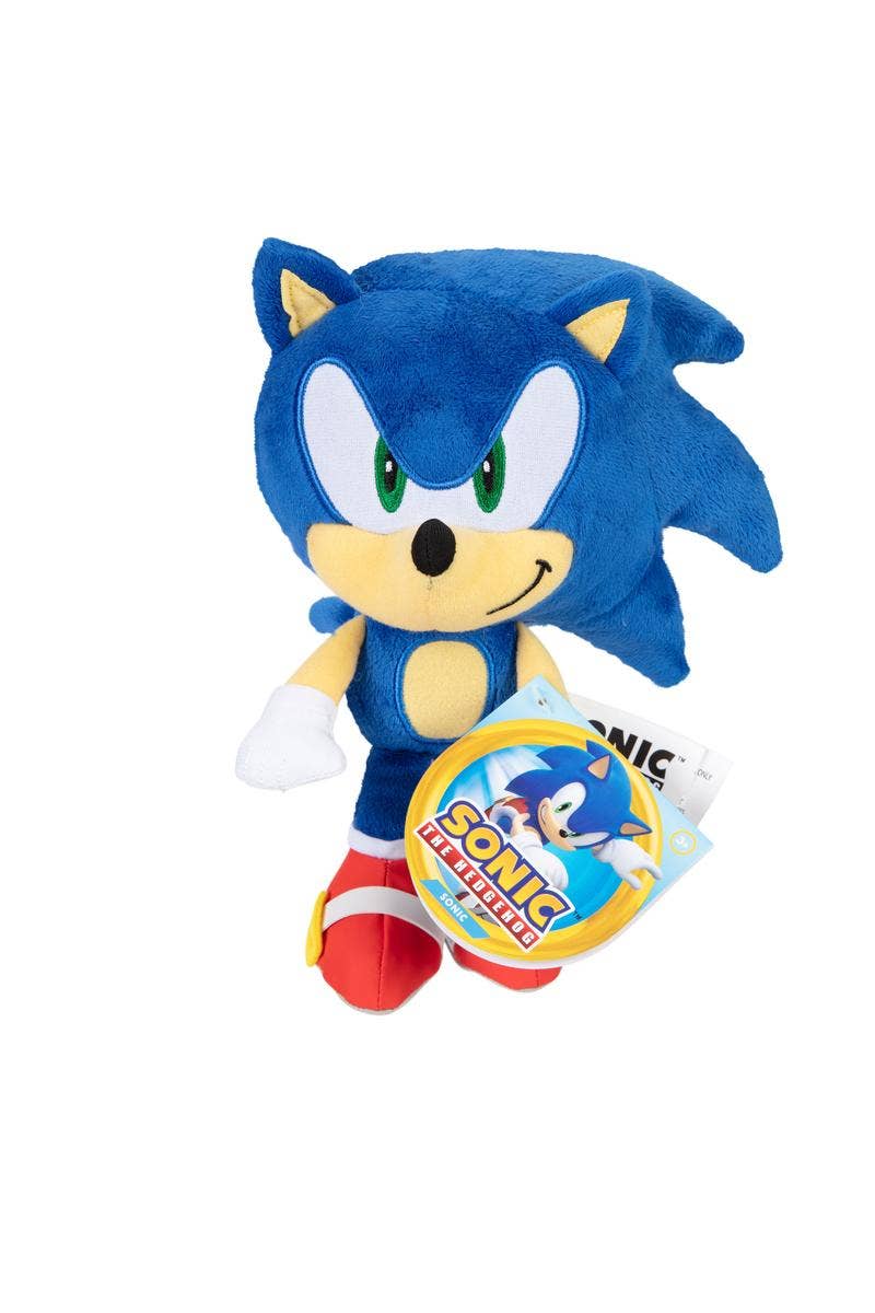 Sonic Basic Plush - Image 5