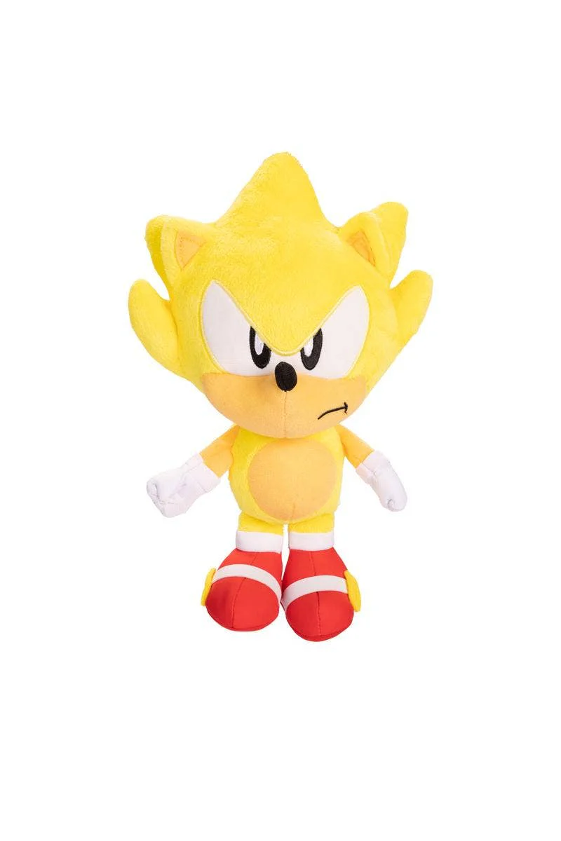 Sonic Basic Plush - Image 9