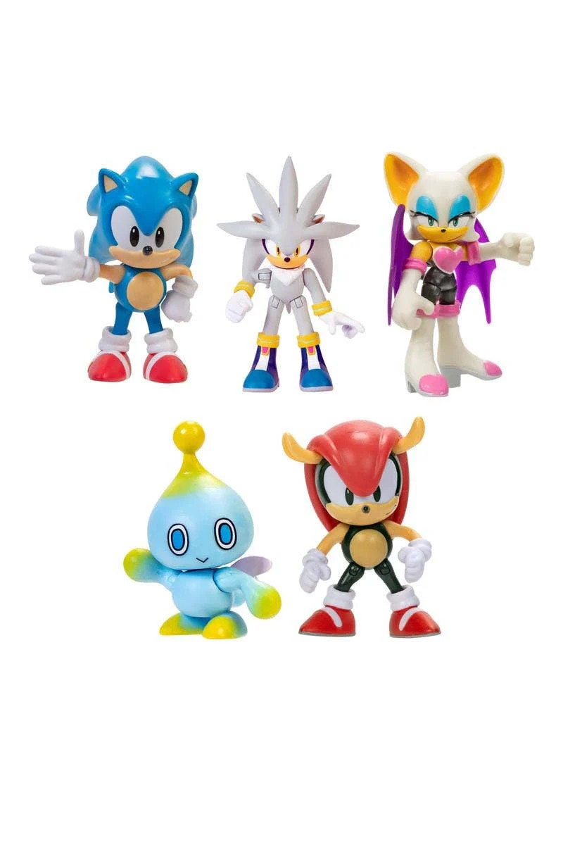 Sonic Checklane Figures - Image 2