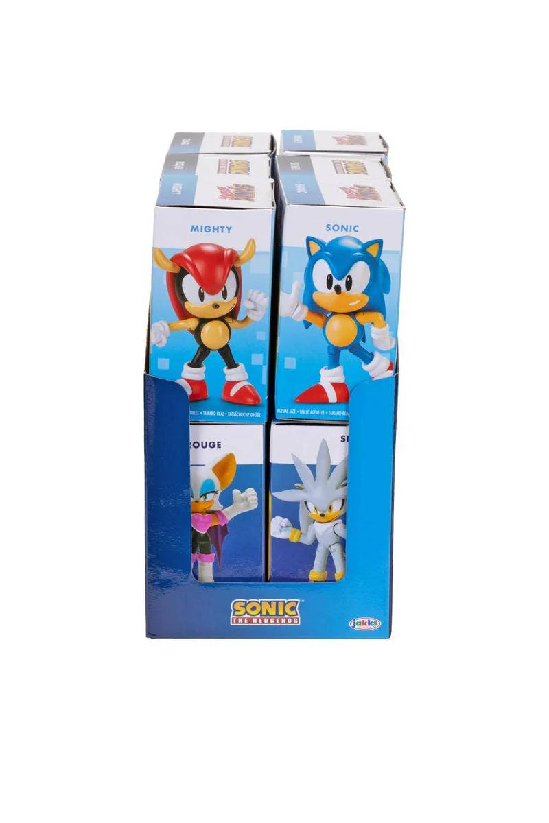 Sonic Checklane Figures - Image 3