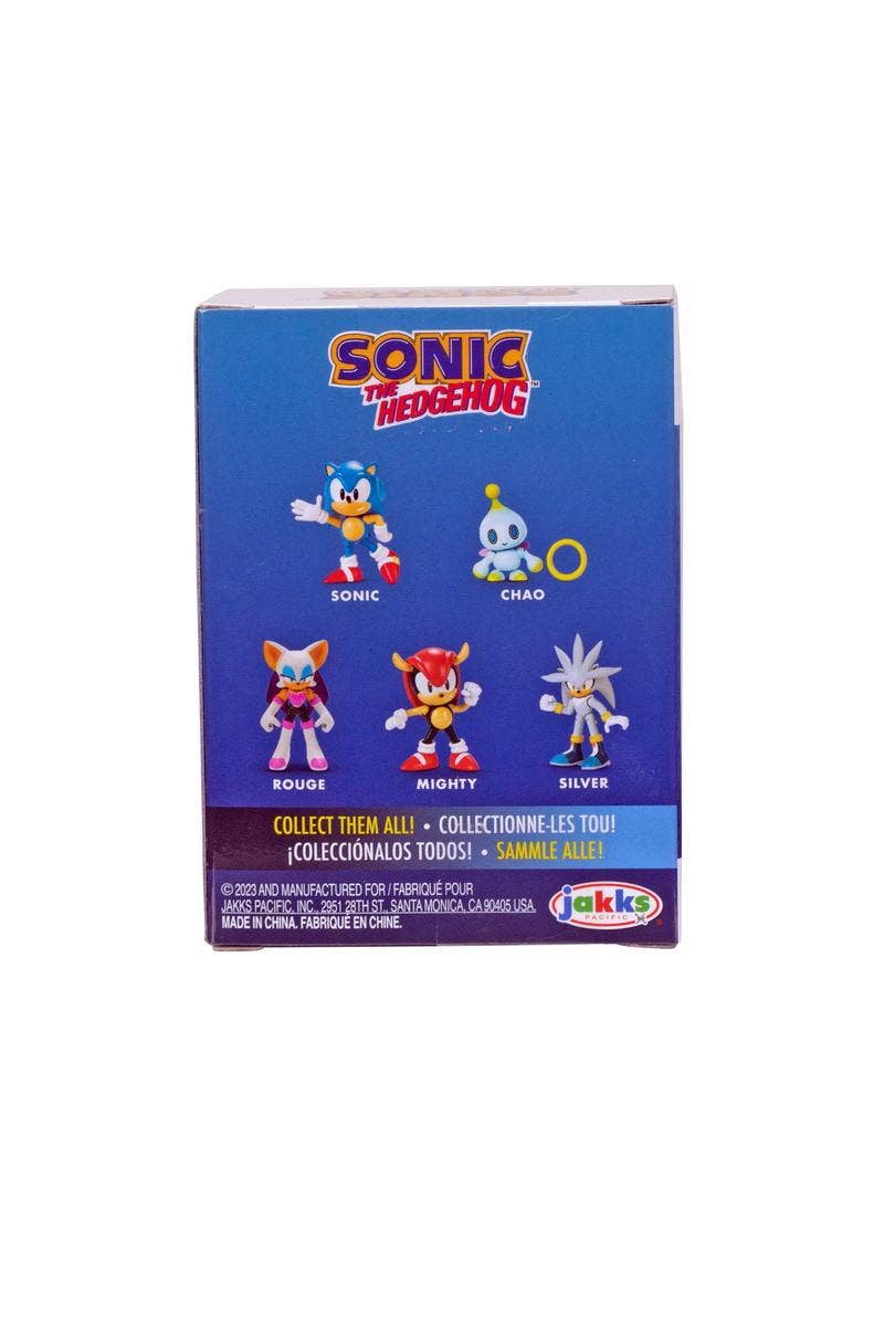 Sonic Checklane Figures - Image 5