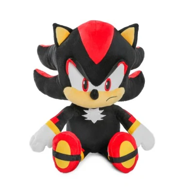 SONIC THE HEDGEHOG-SHADOW HUGME PLUSH WITH SHAKE ACTION - Image 2