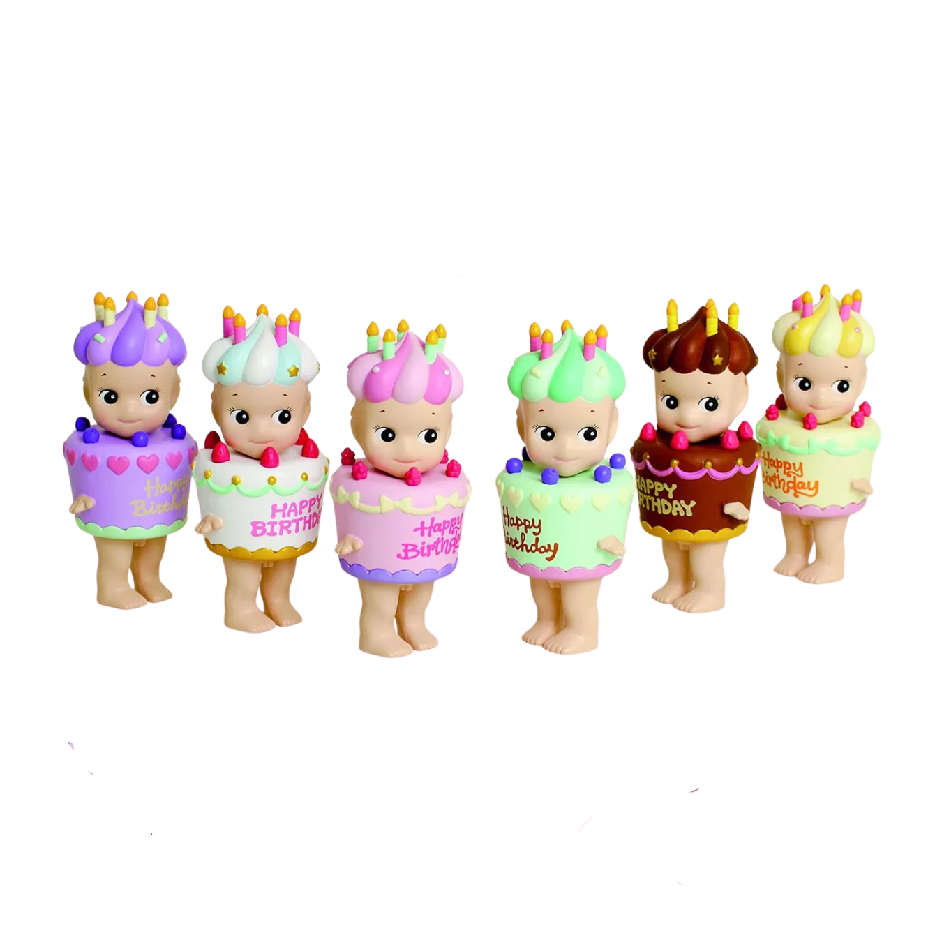 Sonny Angel Birthday Gift 2017 - Original Mini Figure/Edition - 1 - Image 2