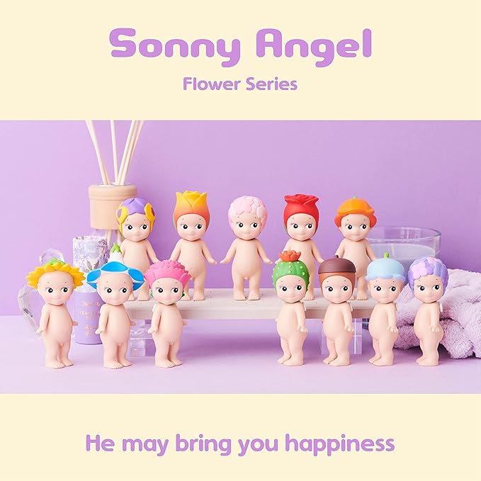 Sonny Angel Mini Flower - Image 2