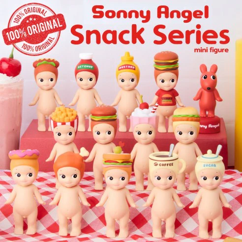 Sonny Angel Snack Series Blind Box - Image 2