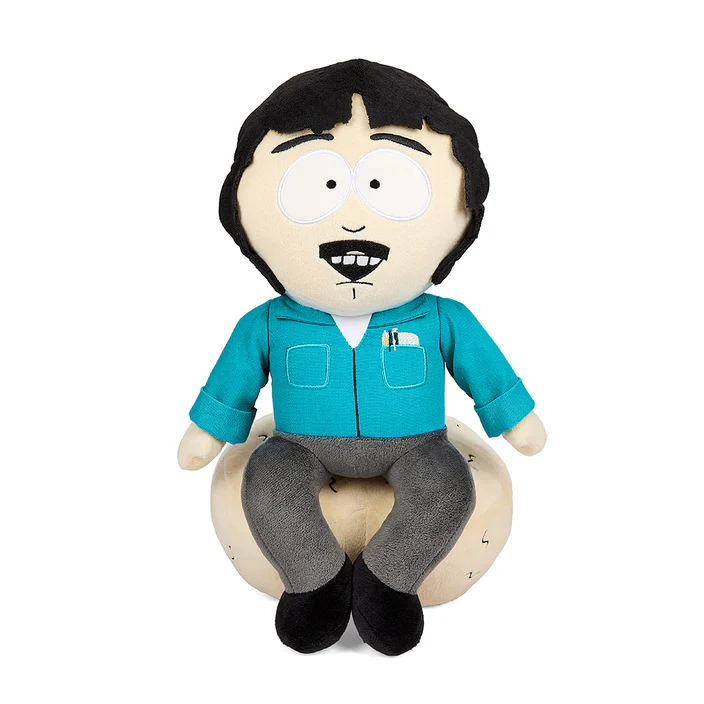 SOUTH PARK 13" RANDY BALLS PLUSH - Image 3