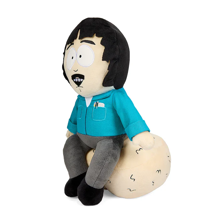 SOUTH PARK 13" RANDY BALLS PLUSH - Image 5