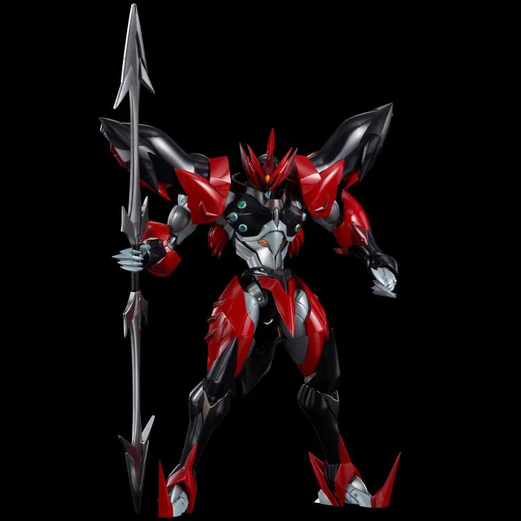 Space Knight Tekkaman Blade RIOBOT Tekkaman Evil Figure - Image 2