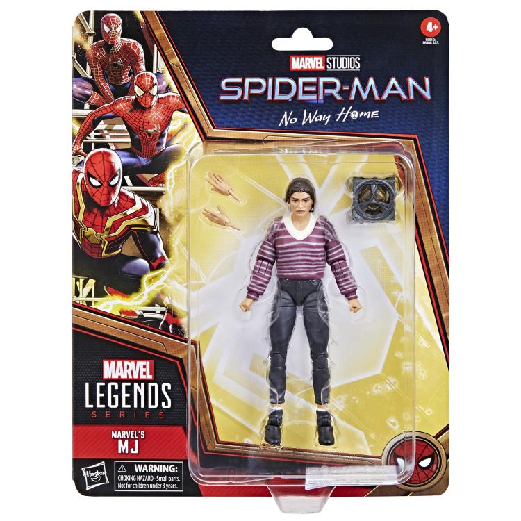 Spider-Man: No Way Home Marvel Legends Marvel's M.J. - Image 2