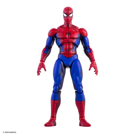 Spider-Man: The Animated Series - Spider-Man 1/6 Scale Figure - Image 3