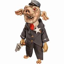 Spiral: From the Book of Saw - Mr. Snuggles Puppet - Image 2