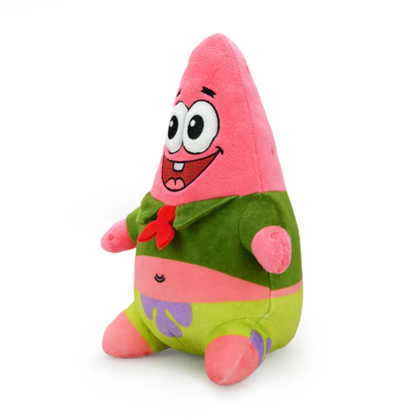 SpongeBob SquarePants Kamp Koral Patrick Phunny Plush by Kidrobot - Image 2