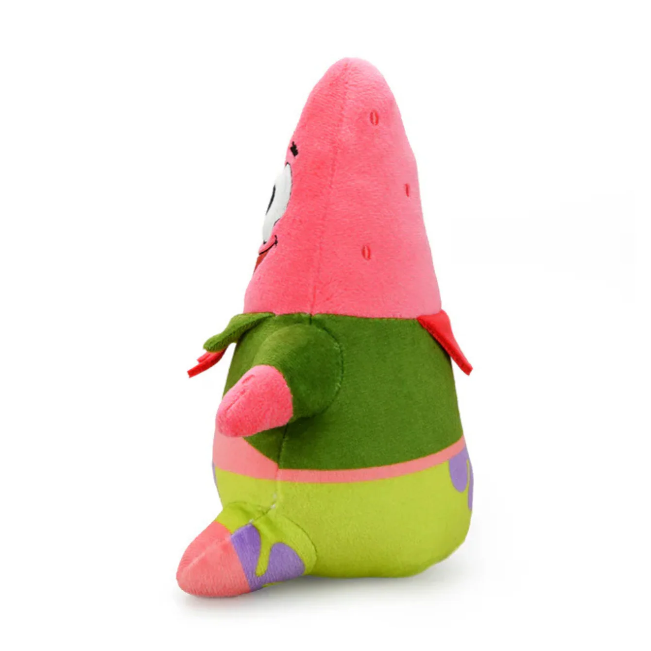 SpongeBob SquarePants Kamp Koral Patrick Phunny Plush by Kidrobot - Image 3