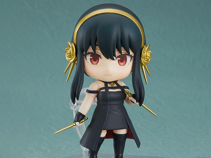 Spy x Family Nendoroid No.1903 Yor Forger - Image 2