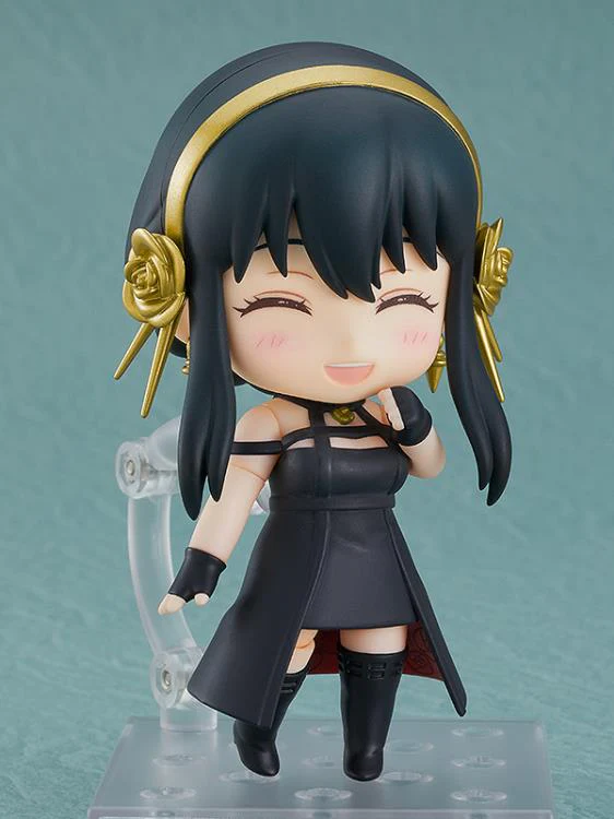 Spy x Family Nendoroid No.1903 Yor Forger - Image 4