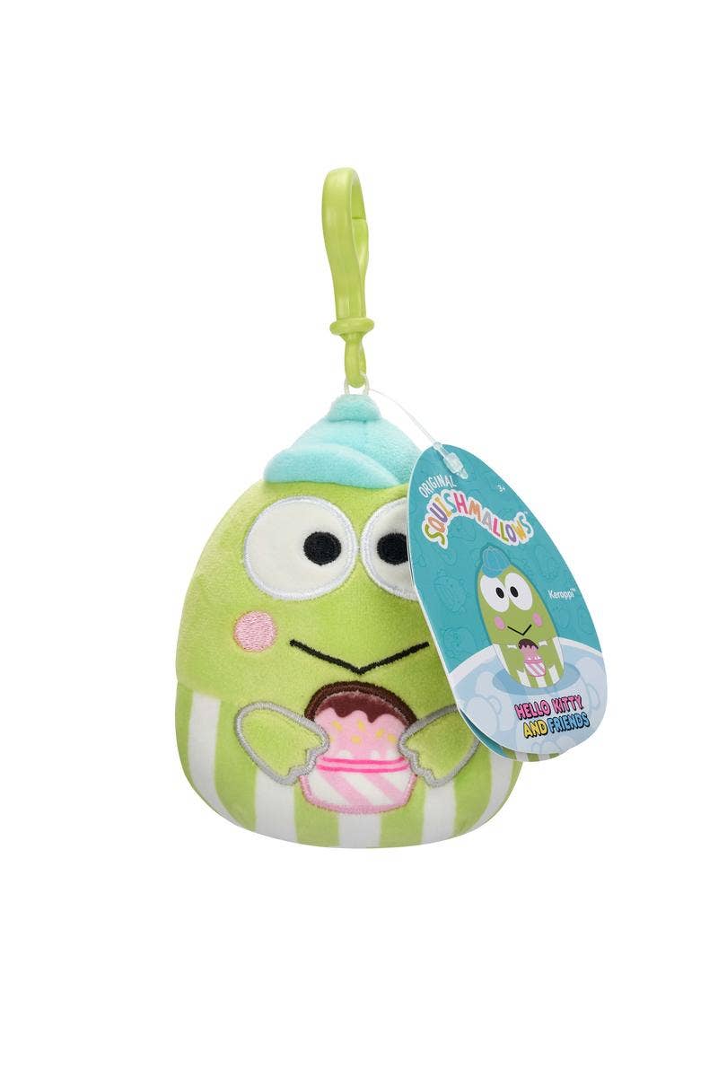 Squishmallows Hello Kitty Food Truck Clips - Image 4