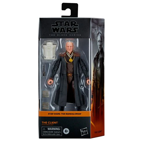 Star Wars Black Series 6" The Client - Image 2