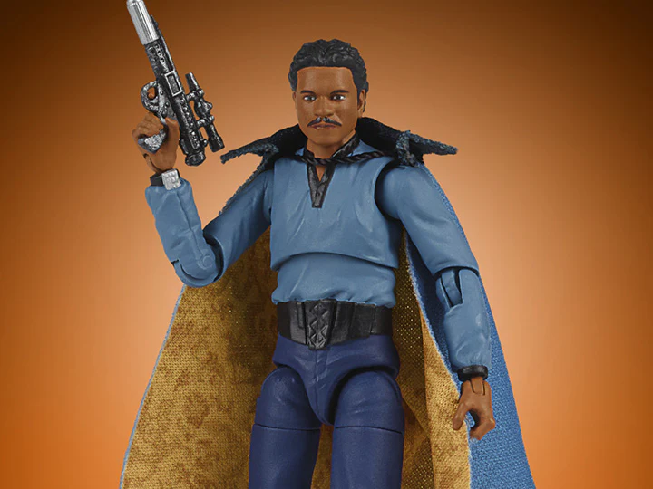 Star Wars: The Vintage Collection Lando Calrissian (Empire Strikes Back) - Image 2