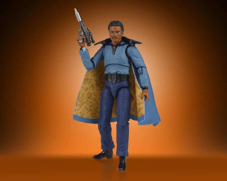 Star Wars: The Vintage Collection Lando Calrissian (Empire Strikes Back) - Image 3