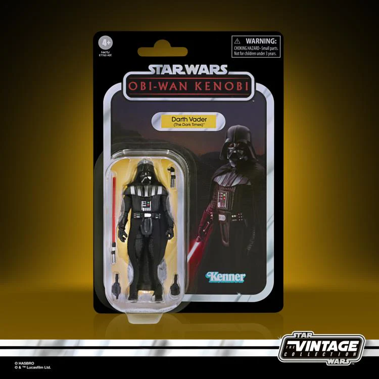 Star Wars: The Vintage Collection Darth Vader (The Dark Times) - Image 10