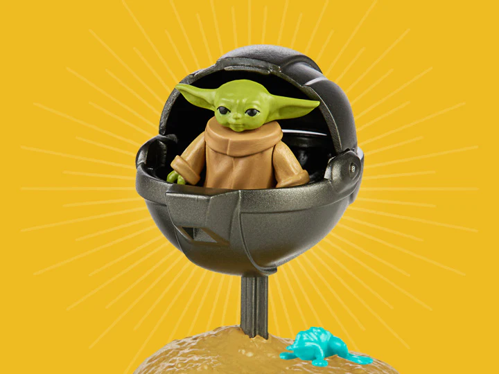 Star Wars Retro Collection The Child - Image 2