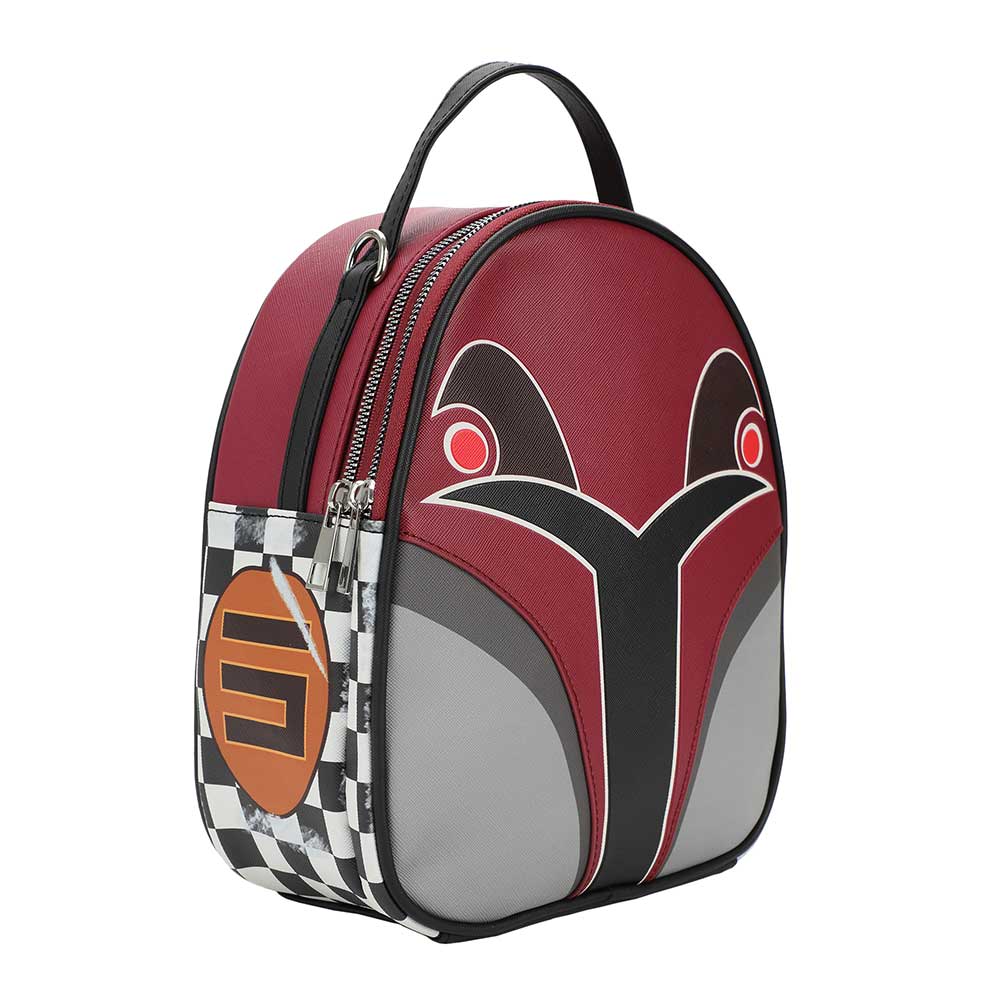 STAR WARS SABINE WRIN HELMET MINI BACKPACK - Image 2