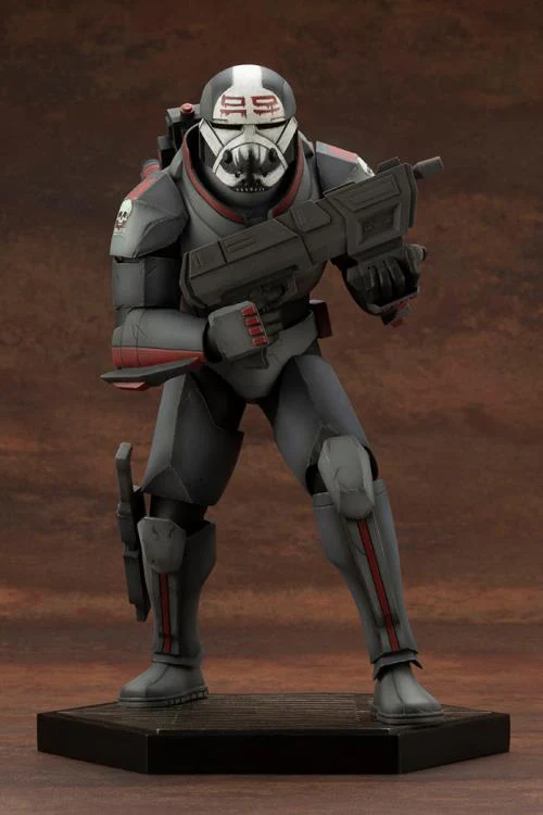 Star Wars: The Bad Batch ArtFX Wrecker Statue BY KOTOBUKIYA - BRAND STAR WARS - Image 2