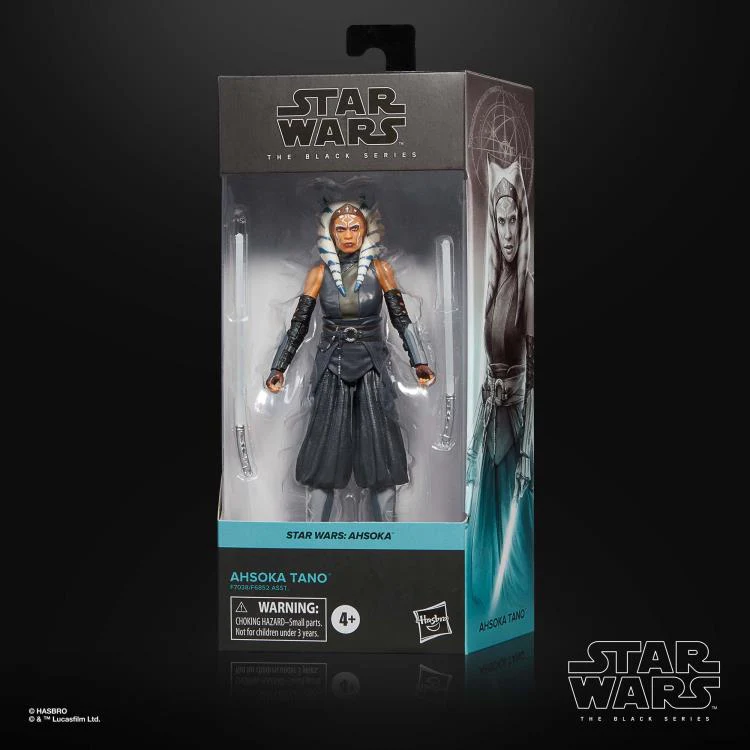 Star Wars: The Black Series 6" Ahsoka Tano (Ahsoka) - Image 2