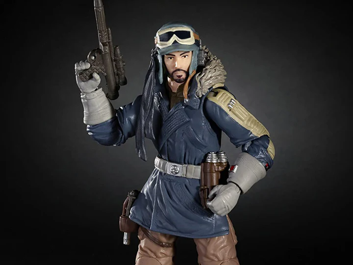 Star Wars: The Black Series 6" Captain Cassian Andor (Eadu) - Image 2
