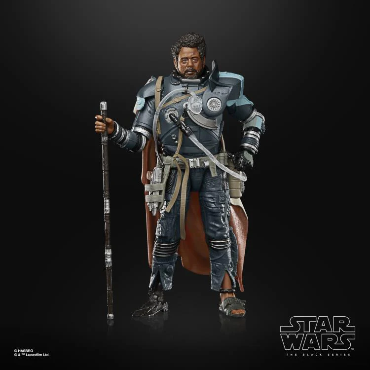 Star Wars: The Black Series 6" Deluxe Saw Gererra (Rogue One) - Image 3