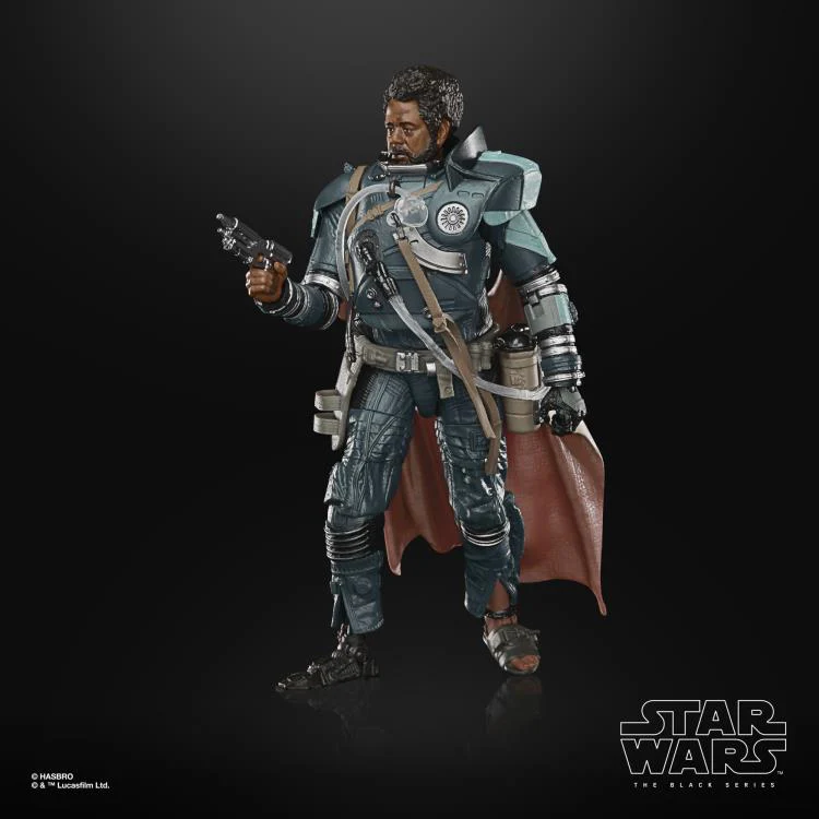 Star Wars: The Black Series 6" Deluxe Saw Gererra (Rogue One) - Image 6
