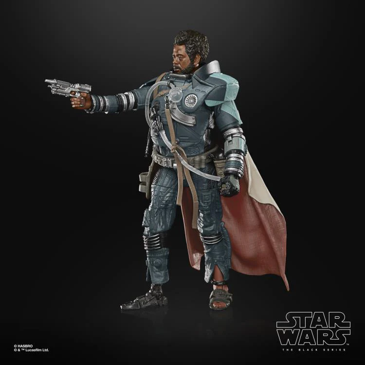 Star Wars: The Black Series 6" Deluxe Saw Gererra (Rogue One) - Image 7