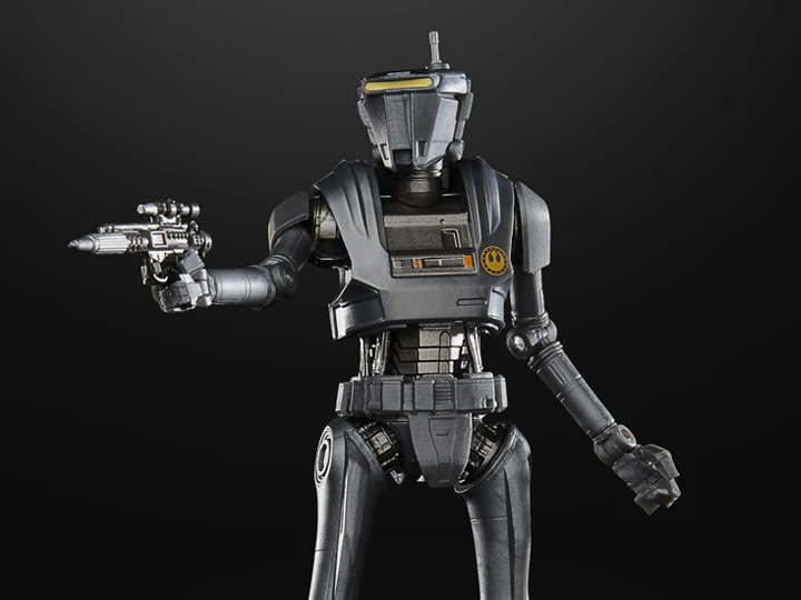 Star Wars: The Black Series 6" New Republic Security Droid (The Mandalorian) - Image 2