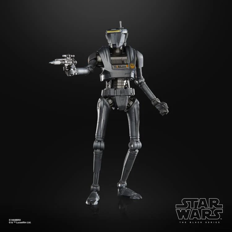 Star Wars: The Black Series 6" New Republic Security Droid (The Mandalorian) - Image 3