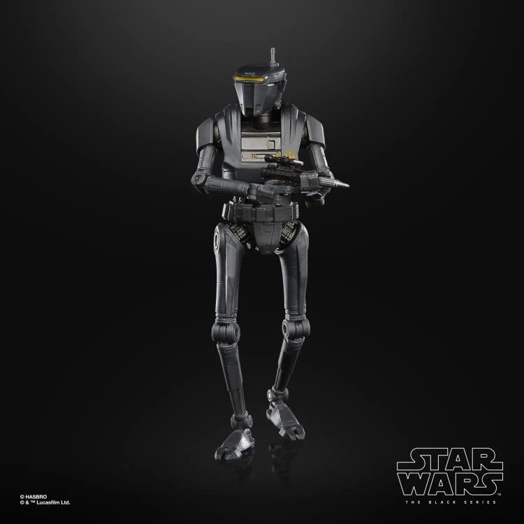 Star Wars: The Black Series 6" New Republic Security Droid (The Mandalorian) - Image 4