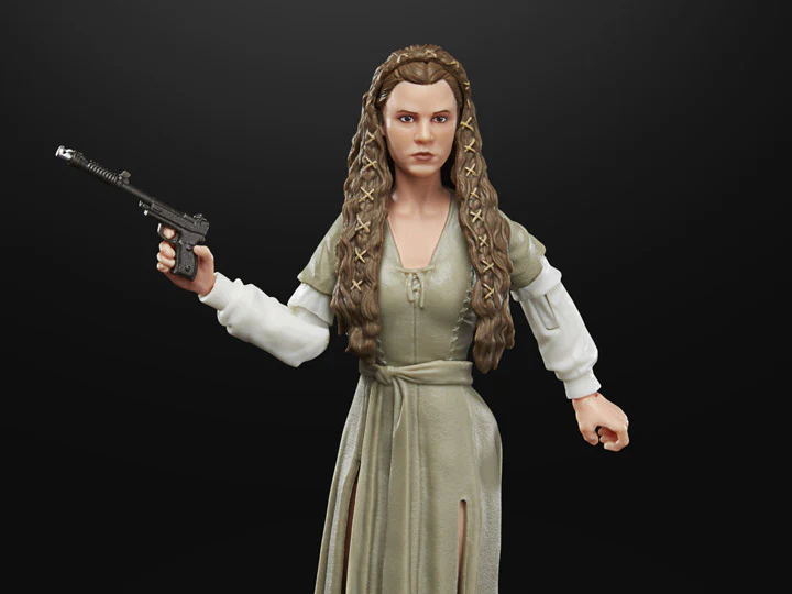 Star Wars: The Black Series 6" Princess Leia (Ewok Village) - Image 2