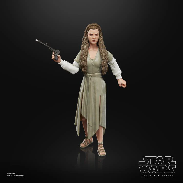 Star Wars: The Black Series 6" Princess Leia (Ewok Village) - Image 4