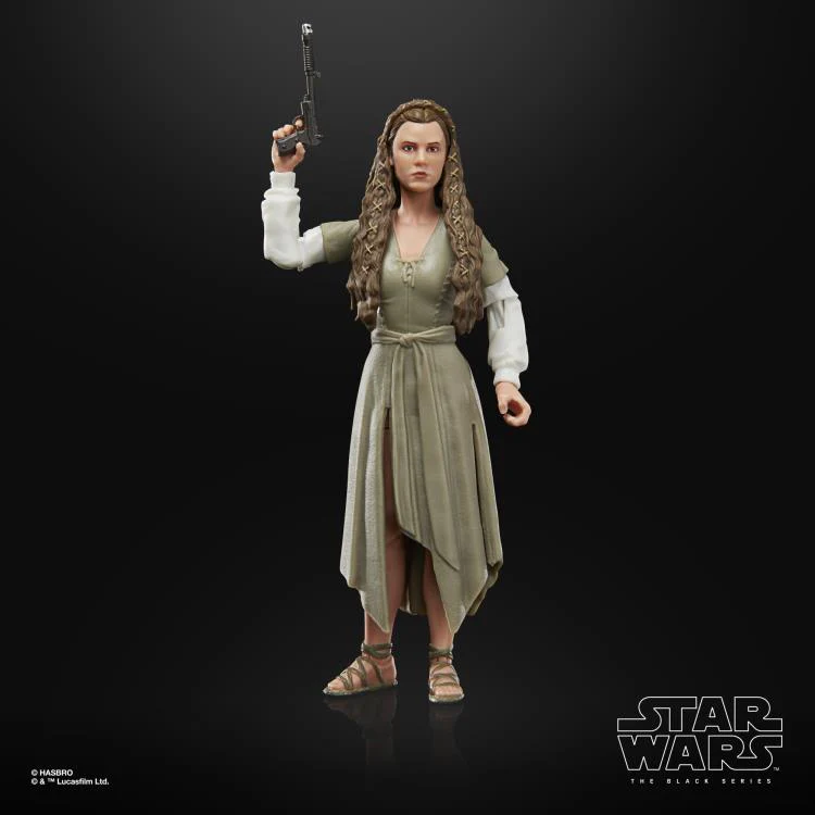 Star Wars: The Black Series 6" Princess Leia (Ewok Village) - Image 5