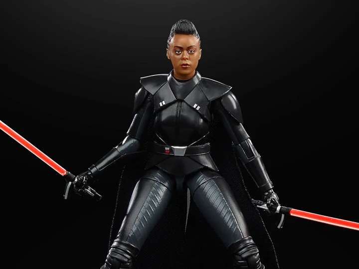 Star Wars: The Black Series 6" Reva (Third Sister) (Obi-Wan Kenobi) - Image 2