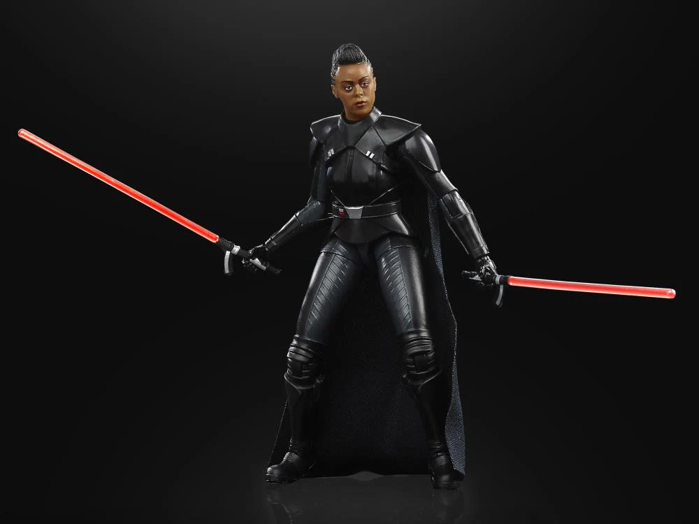 Star Wars: The Black Series 6" Reva (Third Sister) (Obi-Wan Kenobi) - Image 3