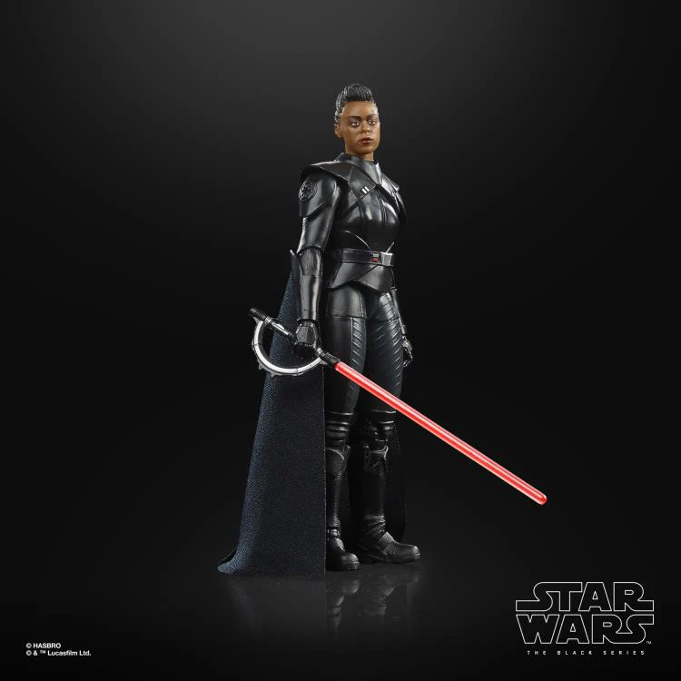 Star Wars: The Black Series 6" Reva (Third Sister) (Obi-Wan Kenobi) - Image 4